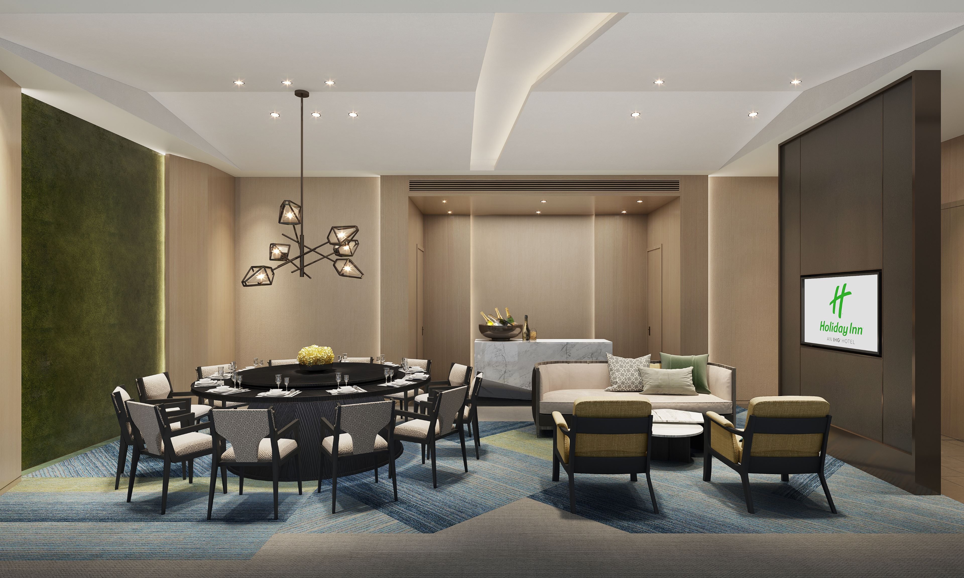 holiday inn yongkang an ihg hotel