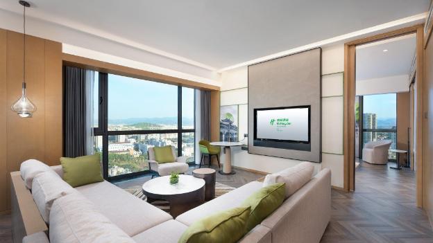 holiday inn yongkang an ihg hotel