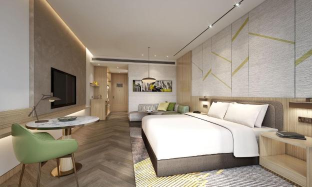 holiday inn yongkang an ihg hotel
