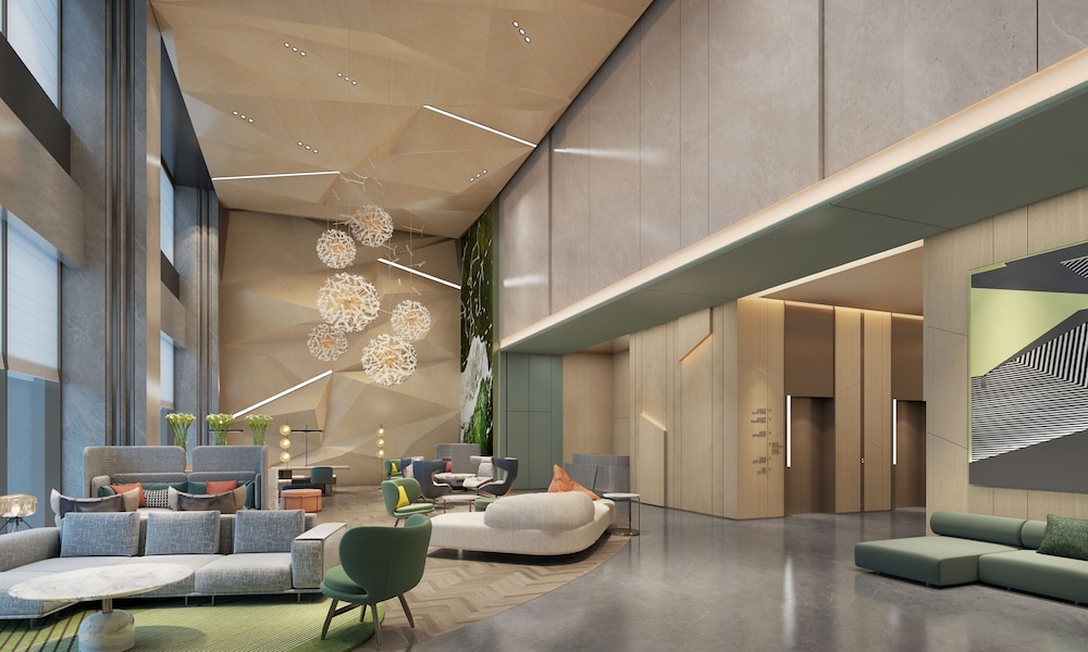 holiday inn yongkang an ihg hotel