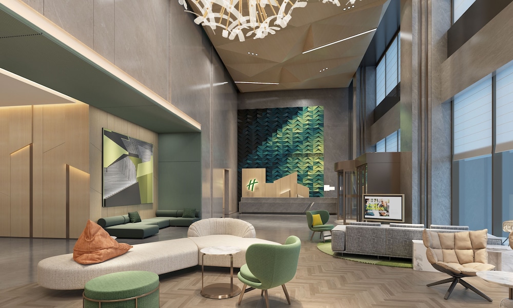 holiday inn yongkang an ihg hotel