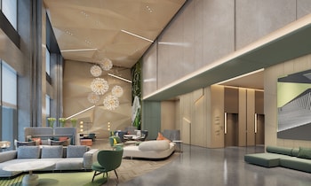 holiday inn yongkang an ihg hotel