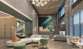 holiday inn yongkang an ihg hotel