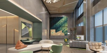 Holiday Inn Yongkang, An Ihg Hotel,,4 star