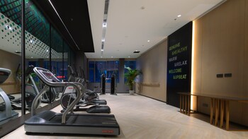 Holiday Inn Yongkang, An Ihg Hotel,,4 star