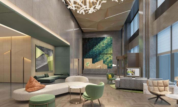 holiday inn yongkang an ihg hotel