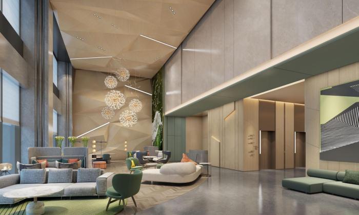 holiday inn yongkang an ihg hotel