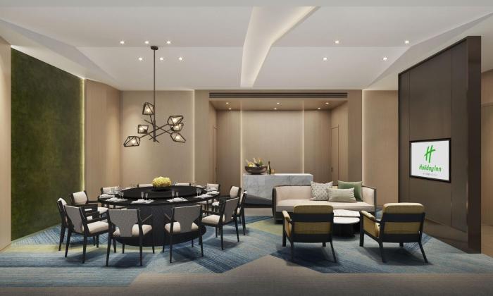 holiday inn yongkang an ihg hotel