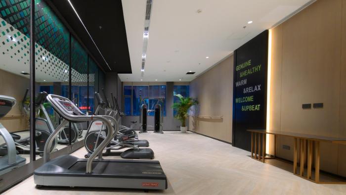 holiday inn yongkang an ihg hotel