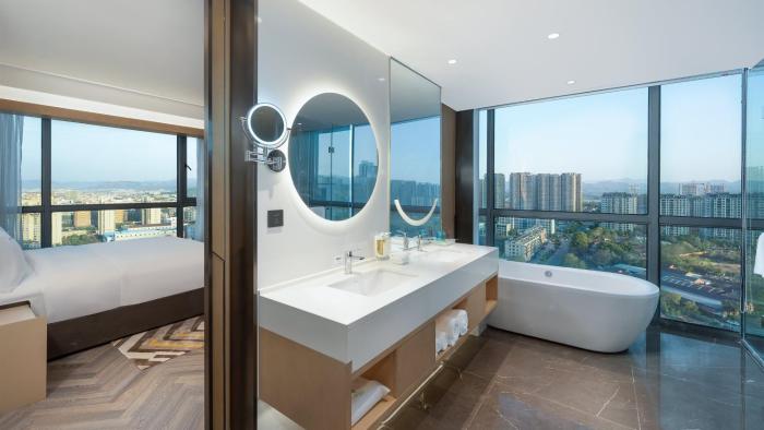 holiday inn yongkang an ihg hotel