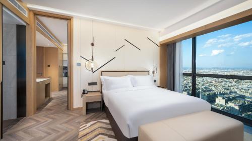 holiday inn yongkang an ihg hotel