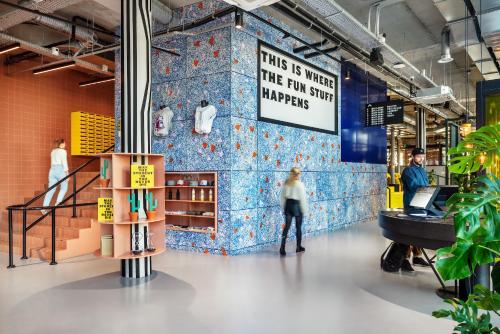 the social hub delft