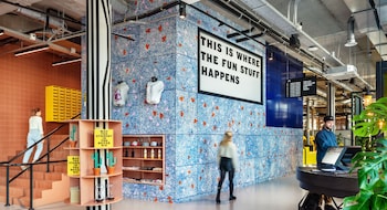 the social hub delft