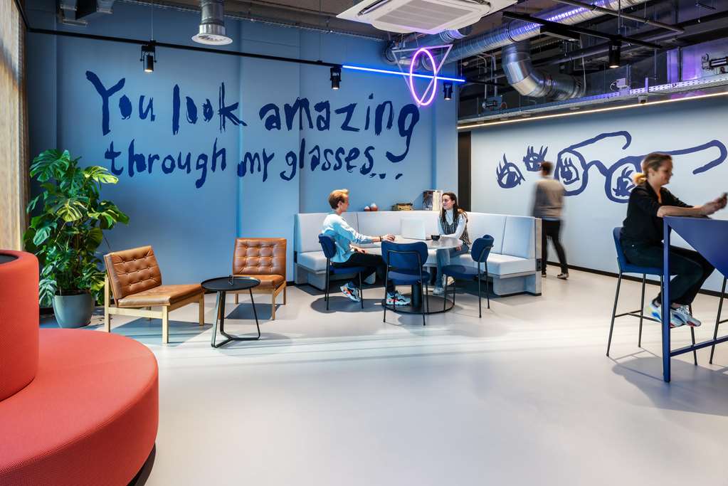 the social hub delft