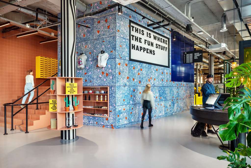 the social hub delft