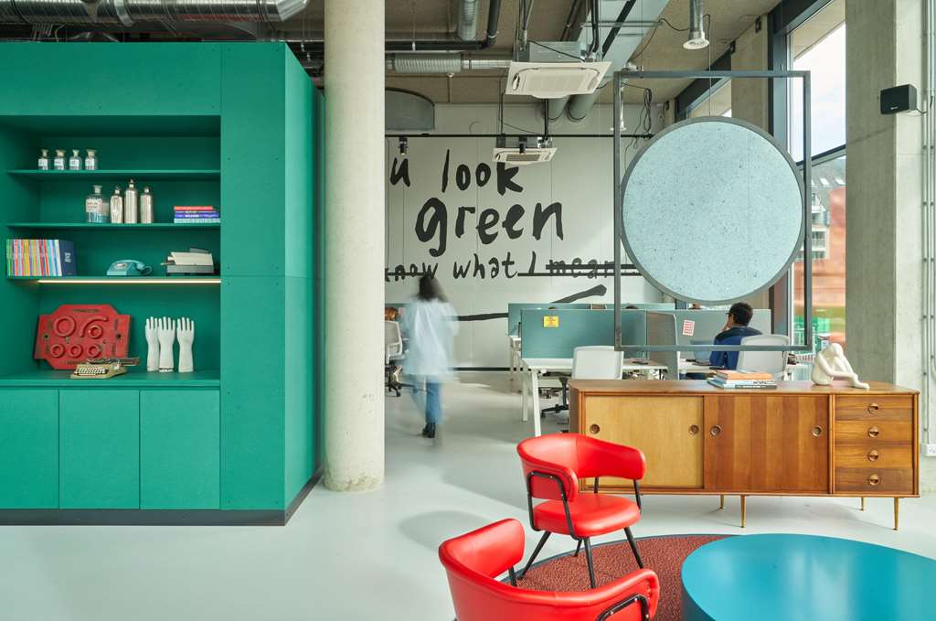 the social hub delft