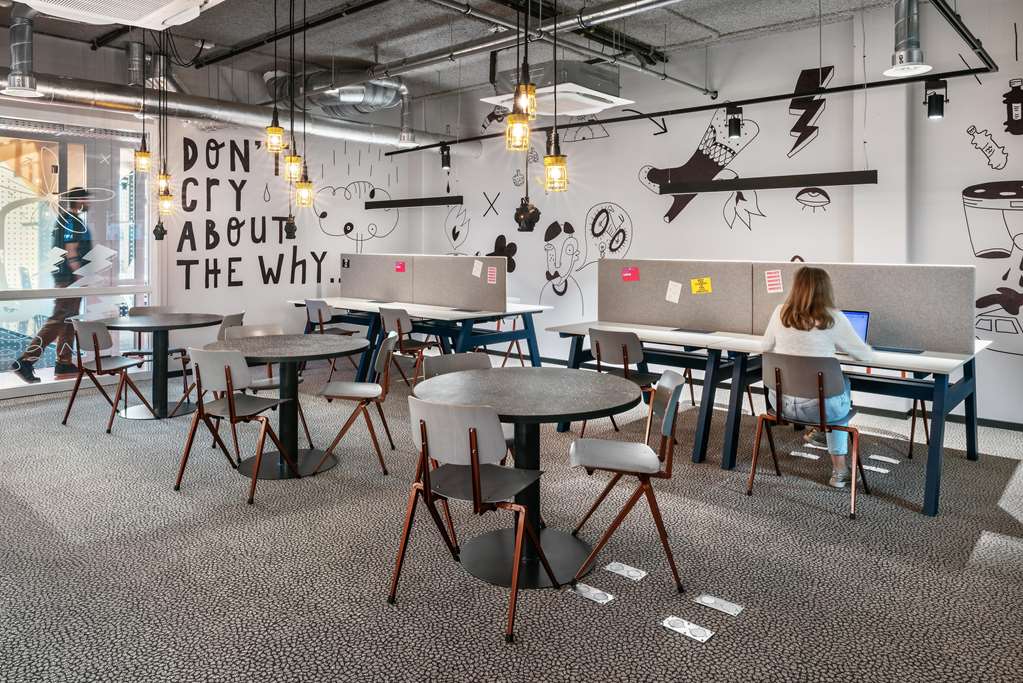 the social hub delft
