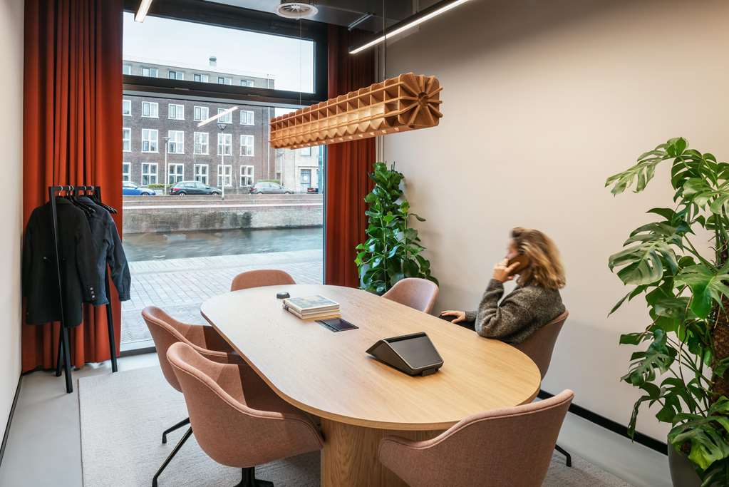 the social hub delft