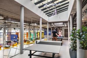 the social hub delft