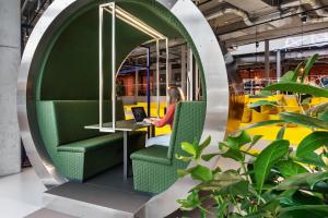 the social hub delft