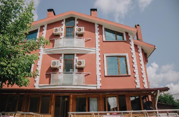 ayisigi hotel