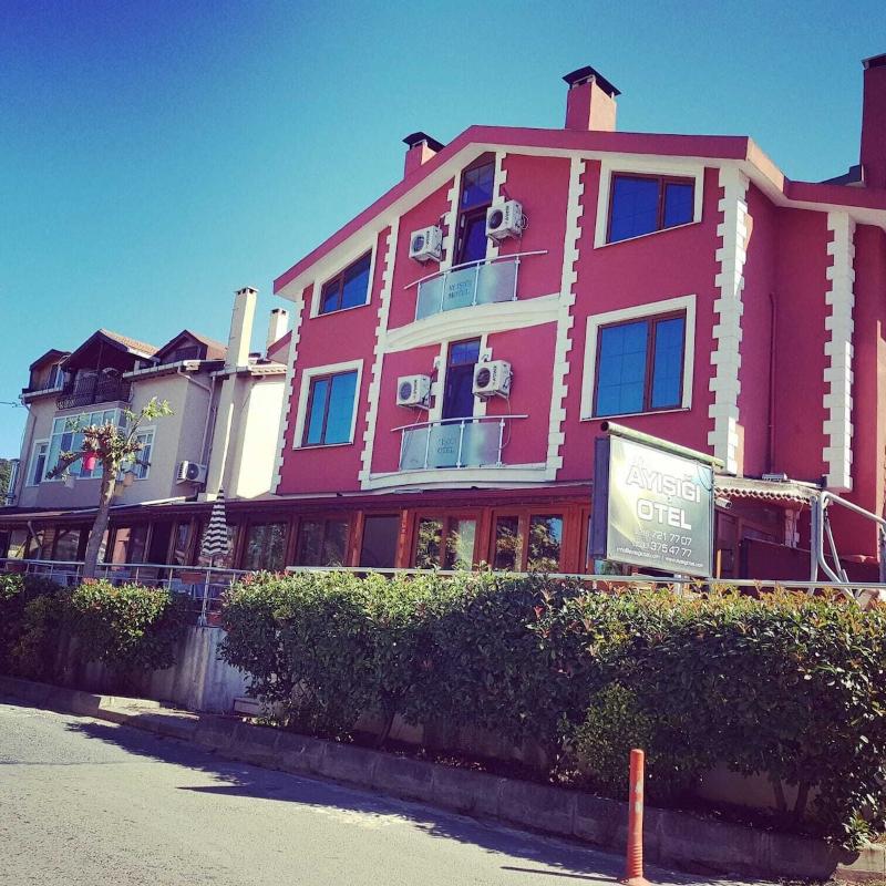ayisigi hotel