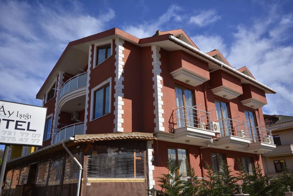 ayisigi hotel