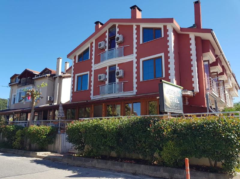 ayisigi hotel