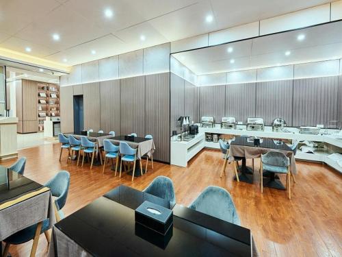 jinjiang metropolo hotel jiangyin hongqiao road ba
