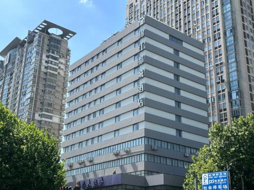 jinjiang metropolo hotel jiangyin hongqiao road ba