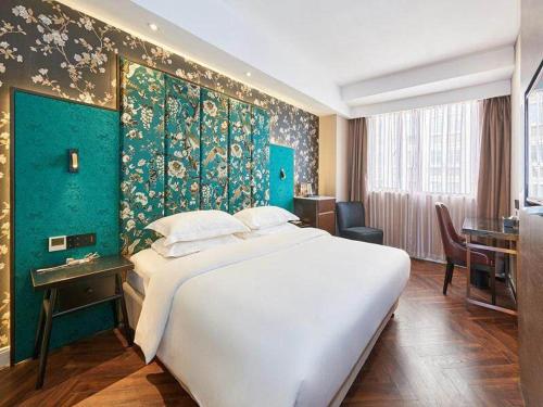 jinjiang metropolo hotel jiangyin hongqiao road ba
