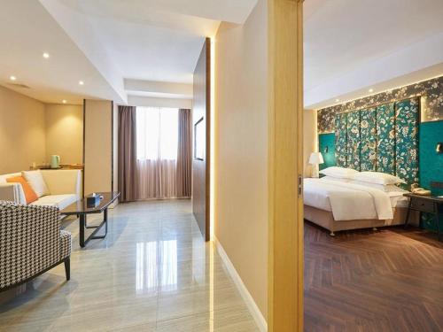 jinjiang metropolo hotel jiangyin hongqiao road ba