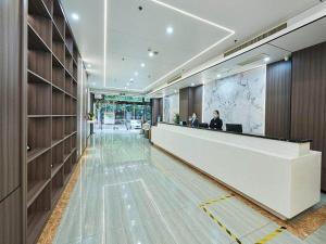 Jinjiang Metropolo Hotel Jiangyin Hongqiao Road Ba,,3 star