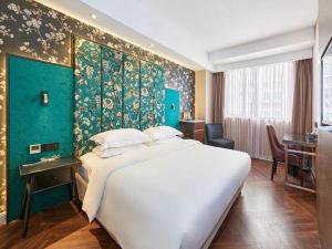 jinjiang metropolo hotel jiangyin hongqiao road ba