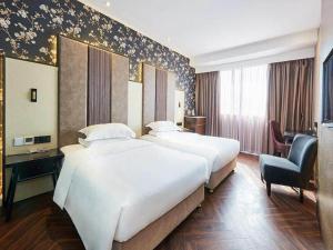 jinjiang metropolo hotel jiangyin hongqiao road ba