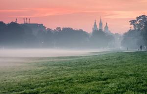 hyatt place krakow