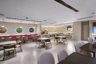 nihao hotel nanjing west jinying