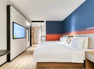 nihao hotel nanjing west jinying