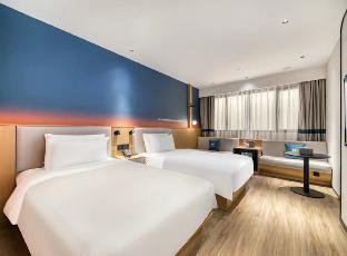 nihao hotel nanjing west jinying