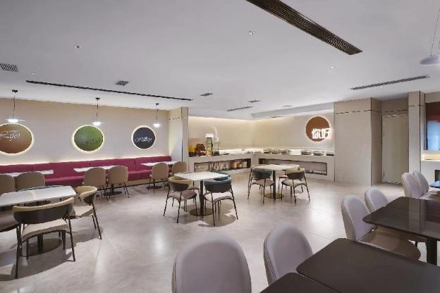 nihao hotel nanjing west jinying