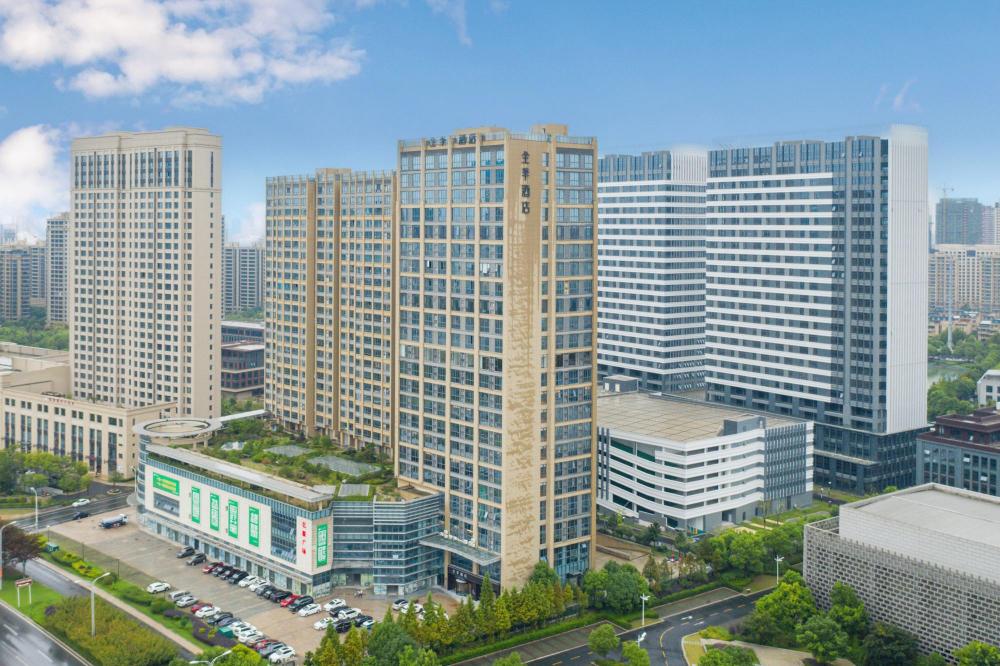 ji hotel rugao wuyue plaza