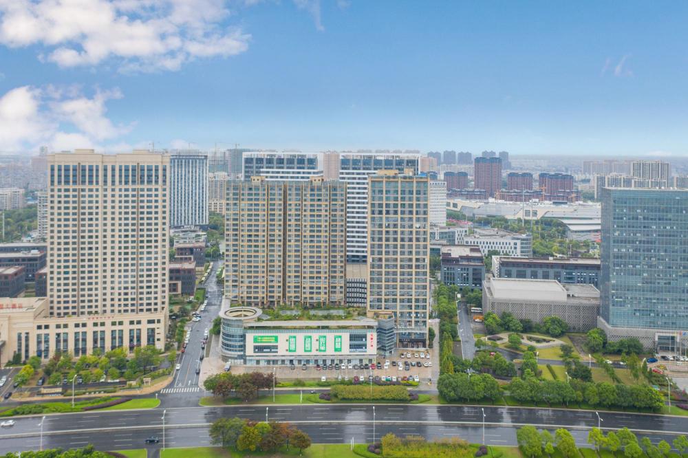 ji hotel rugao wuyue plaza