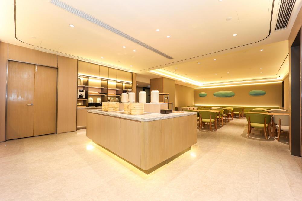 ji hotel rugao wuyue plaza