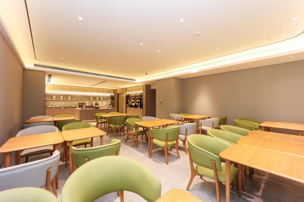 ji hotel rugao wuyue plaza