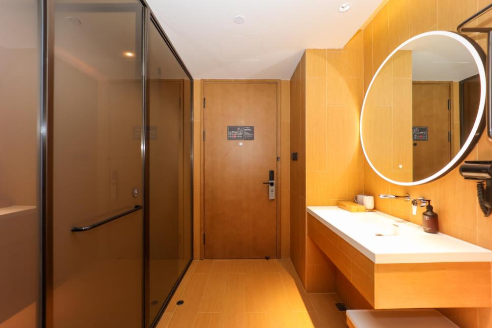 ji hotel rugao wuyue plaza