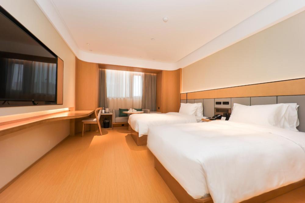 ji hotel rugao wuyue plaza