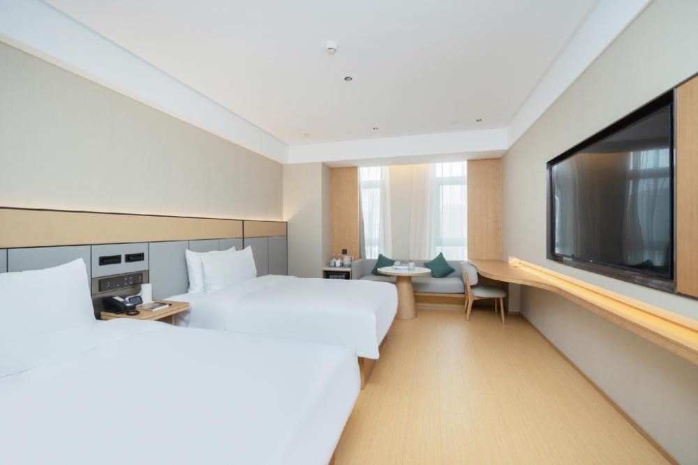 ji hotel hangzhou fuyang west guihua road