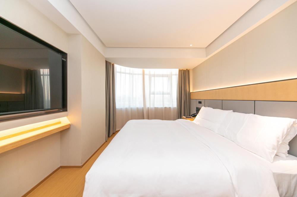 ji hotel hangzhou fuyang west guihua road