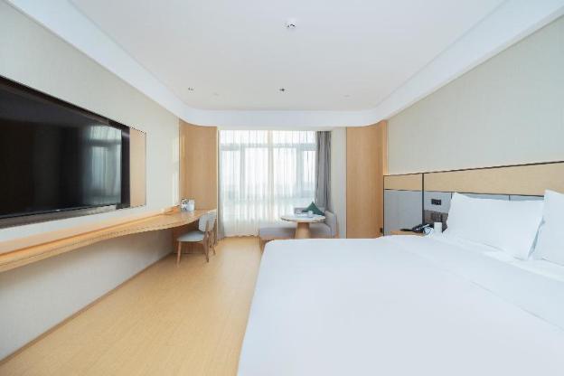 ji hotel hangzhou fuyang west guihua road