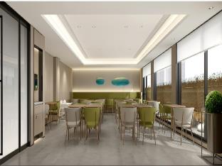 ji hotel hangzhou fuyang west guihua road